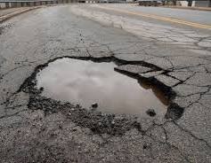 LETTER:Lakewood Potholes Damaging Vehicles
