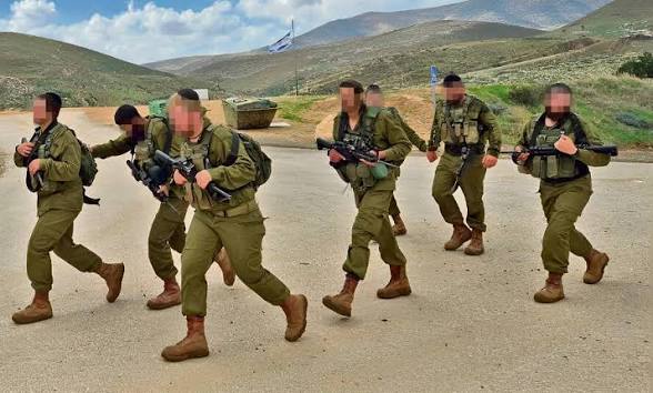 LETTER FROM A FATHER WHOSE SON IS FIGHTING IN LEBANON WITH THE IDF